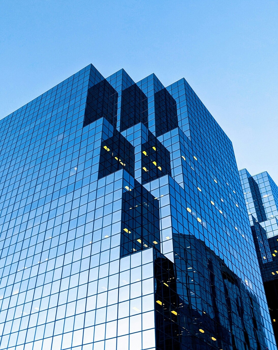 Image d'un building administratif